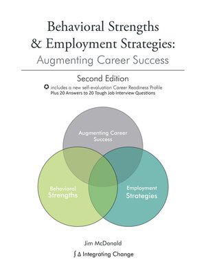 cover image of Behavioral Strengths & Employment Strategies